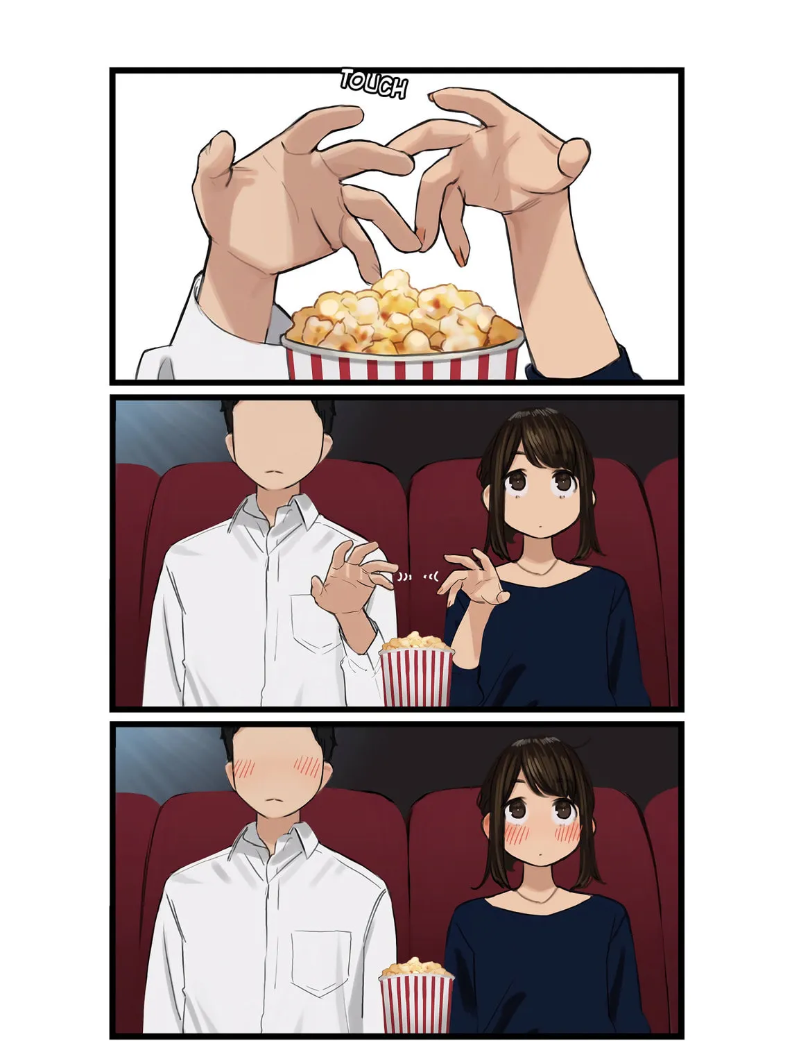 Read Ganbare, Douki-chan (Serialization) chapter 61 image 2 on Lezhin