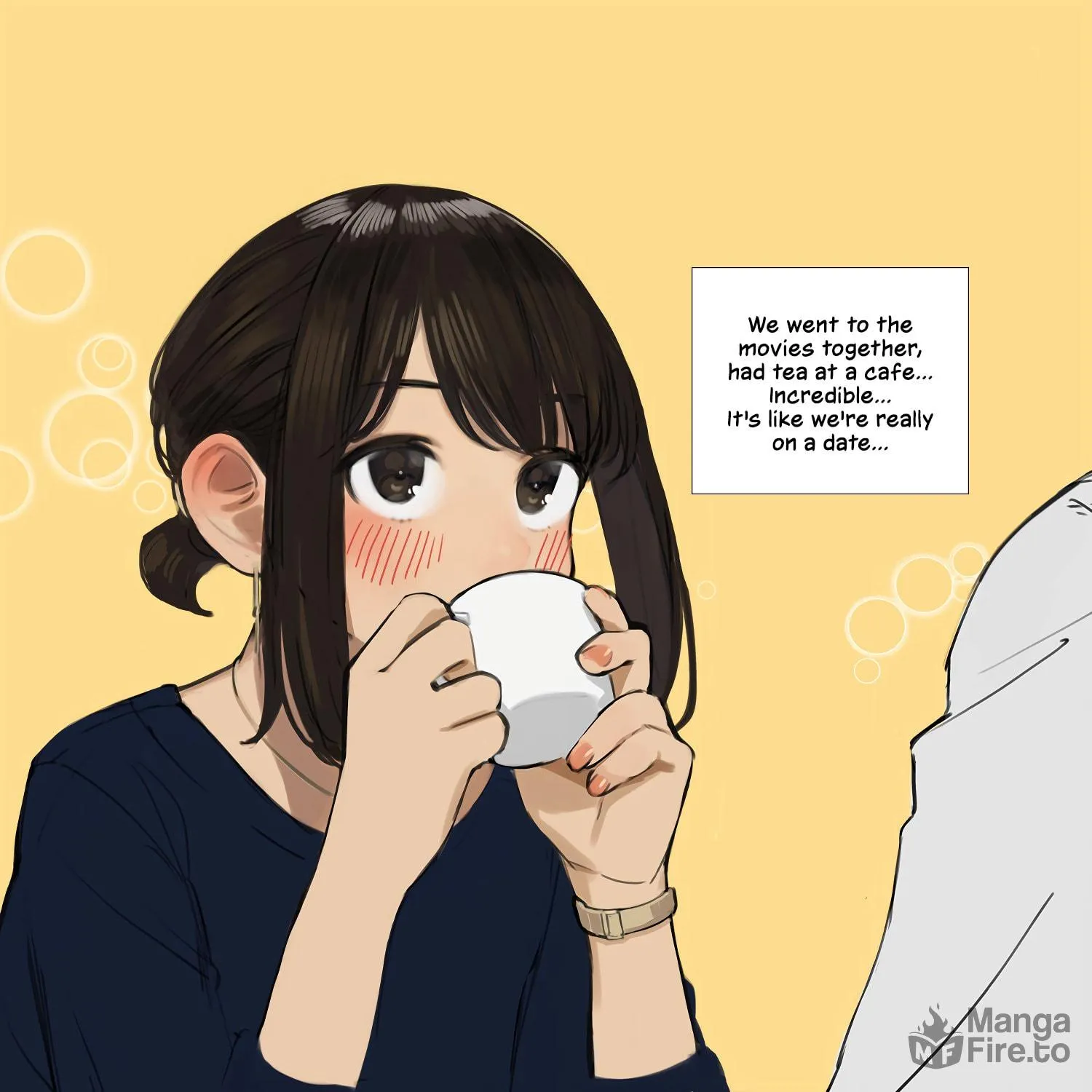 Read Ganbare, Douki-chan (Serialization) chapter 61 image 4 on Lezhin