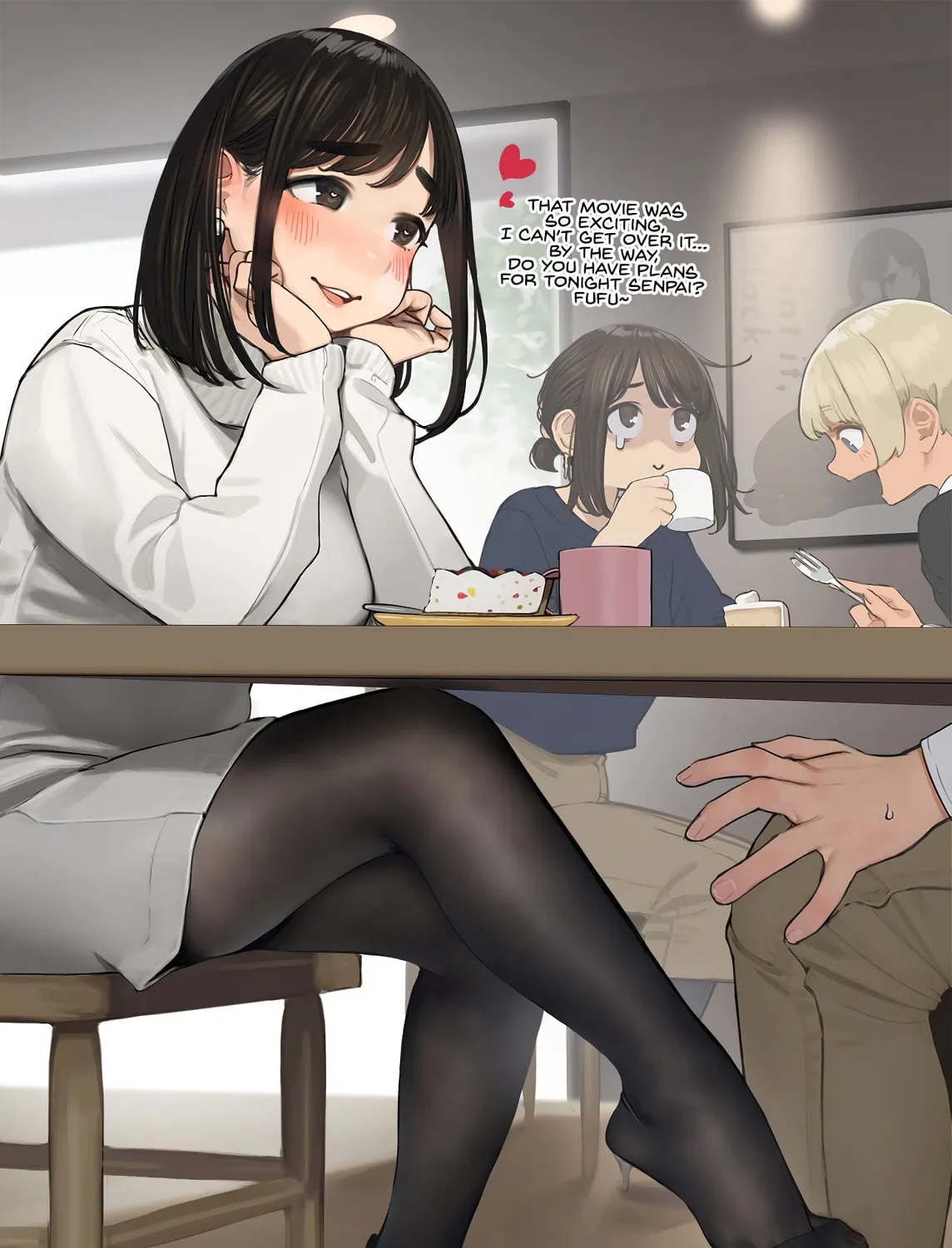 Read Ganbare, Douki-chan (Serialization) chapter 62 image 0 on Lezhin