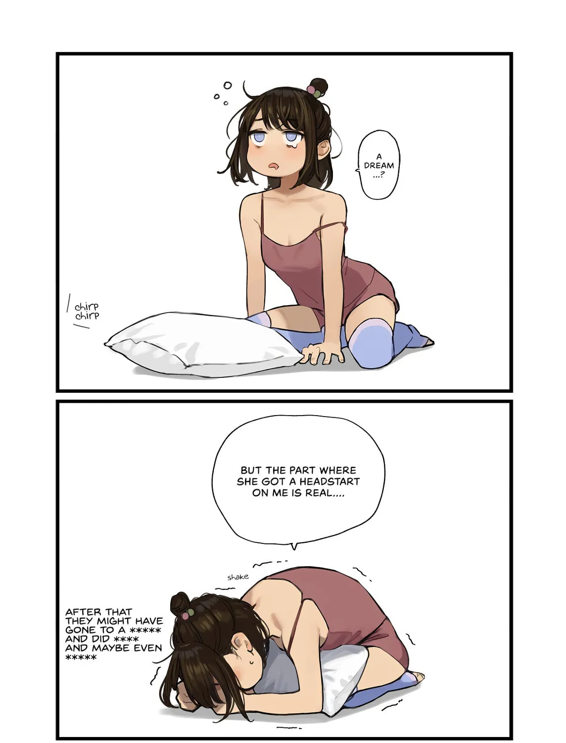 Read Ganbare, Douki-chan (Serialization) chapter 65 image 2 on Lezhin