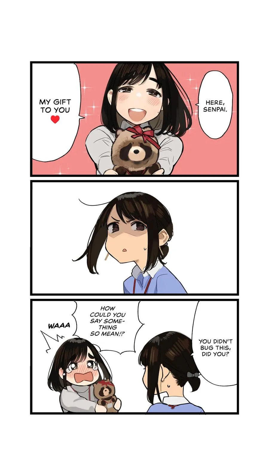 Read Ganbare, Douki-chan (Serialization) chapter 66 image 8 on Lezhin