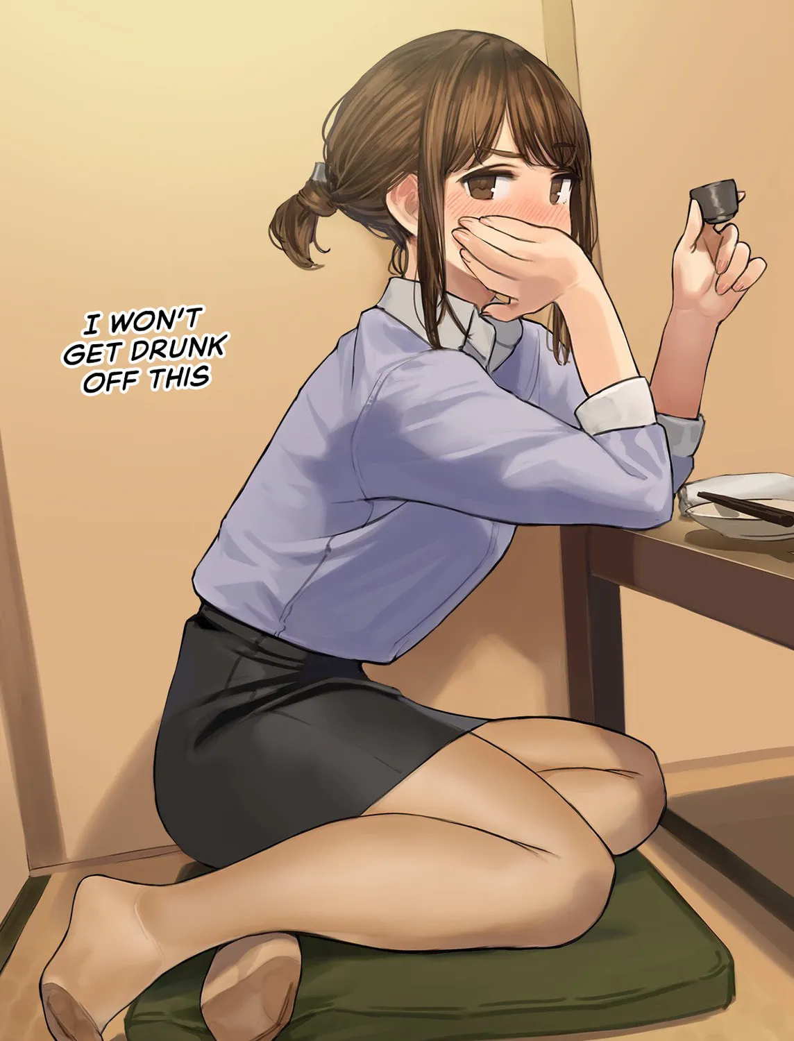 Read Ganbare, Douki-chan (Serialization) chapter 7 image 0 on Lezhin