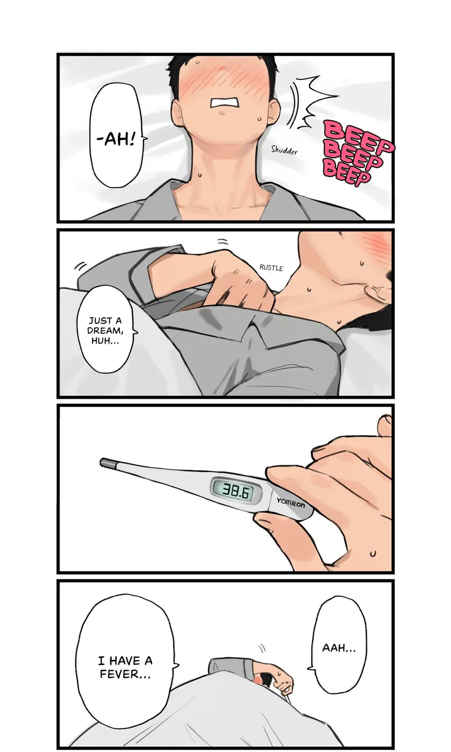 Read Ganbare, Douki-chan (Serialization) chapter 70 image 2 on Lezhin