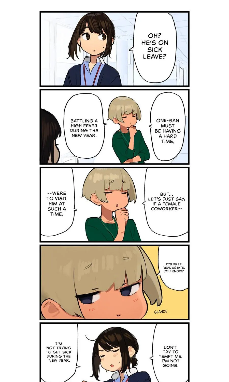 Read Ganbare, Douki-chan (Serialization) chapter 70 image 4 on Lezhin
