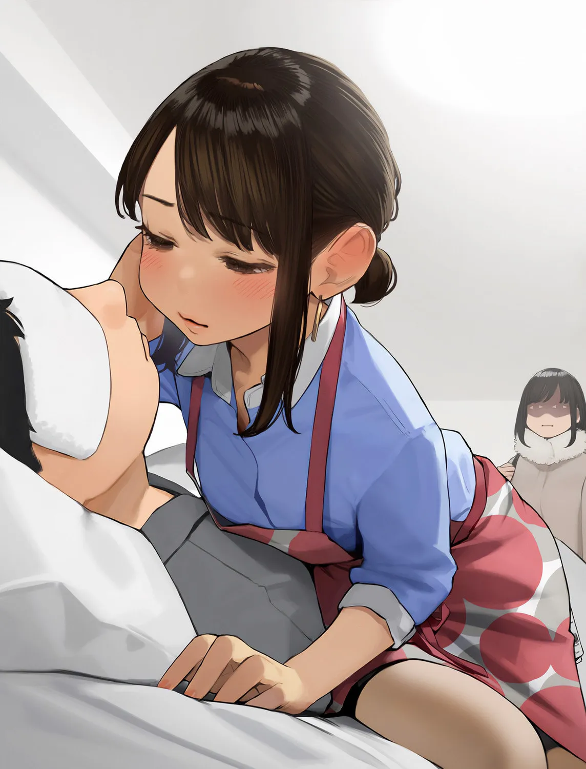 Read Ganbare, Douki-chan (Serialization) chapter 74 image 0 on Lezhin