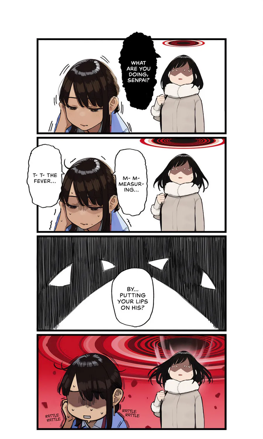 Read Ganbare, Douki-chan (Serialization) chapter 74 image 2 on Lezhin