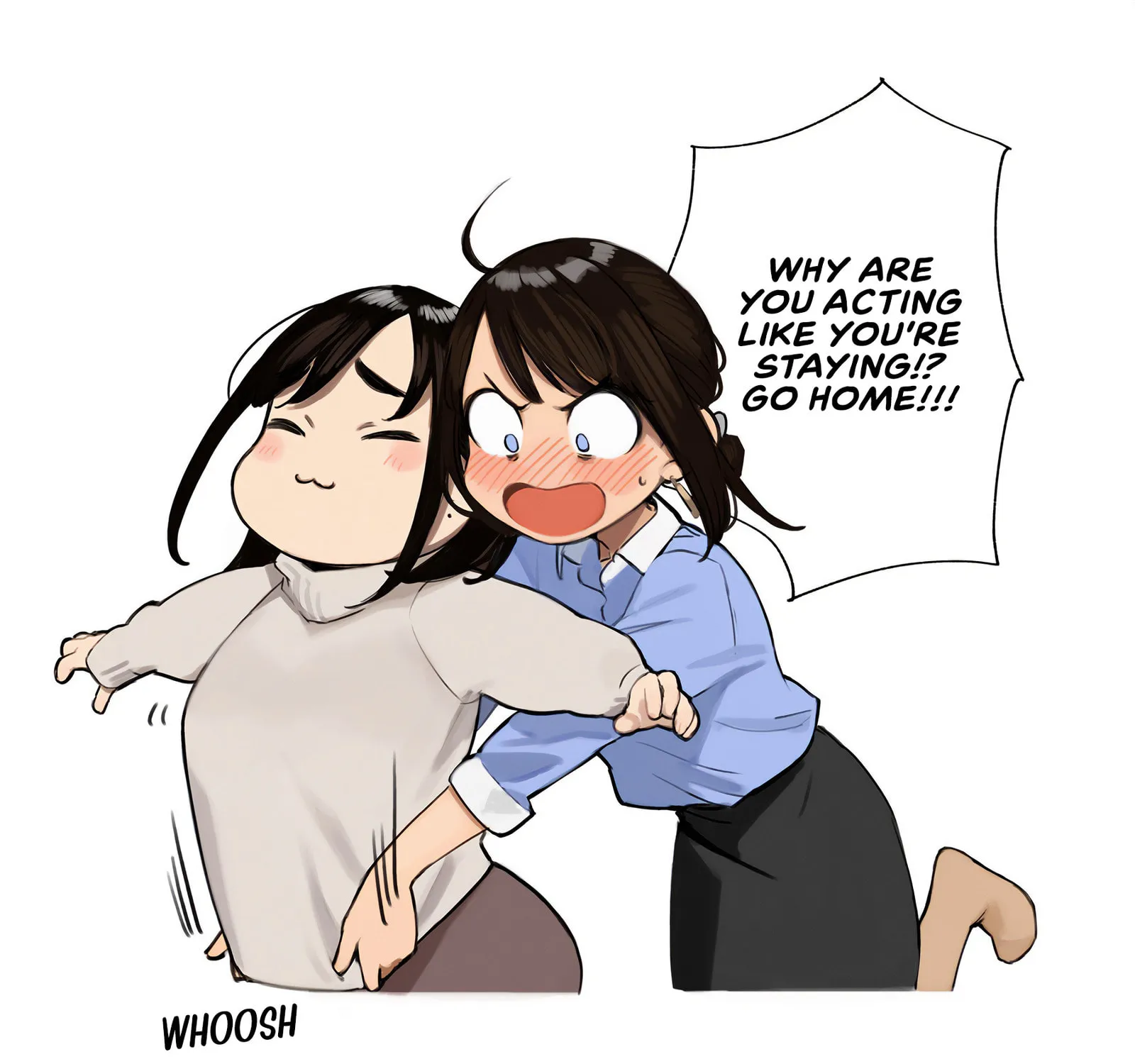 Read Ganbare, Douki-chan (Serialization) chapter 75 image 2 on Lezhin