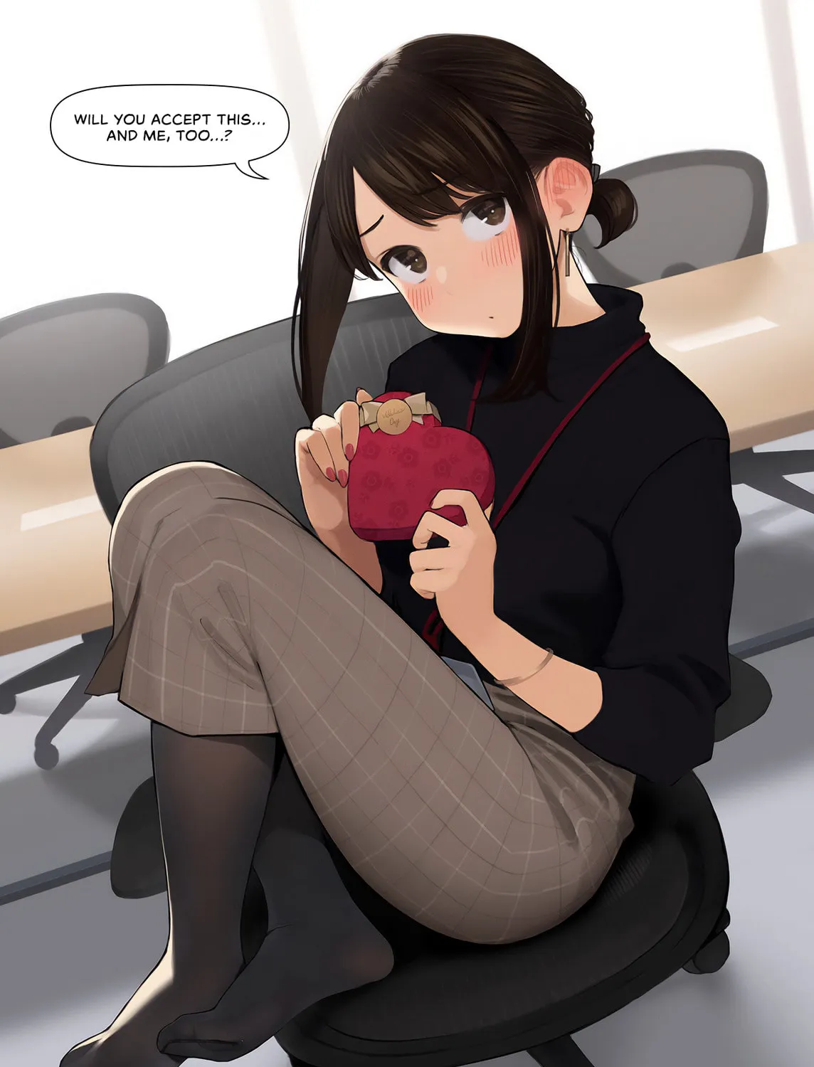 Read Ganbare, Douki-chan (Serialization) chapter 76 image 0 on Lezhin