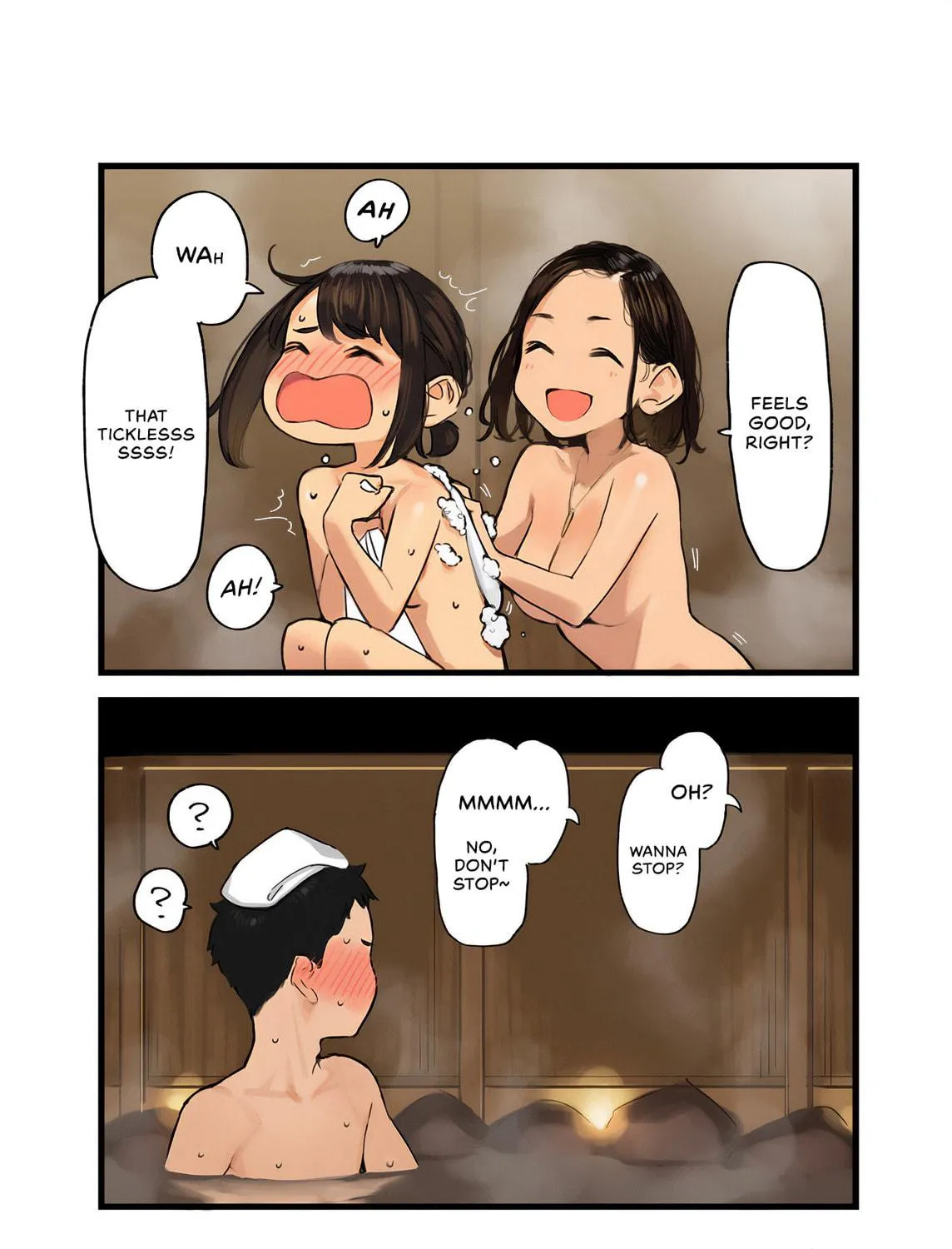 Read Ganbare, Douki-chan (Serialization) chapter 79 image 4 on Lezhin