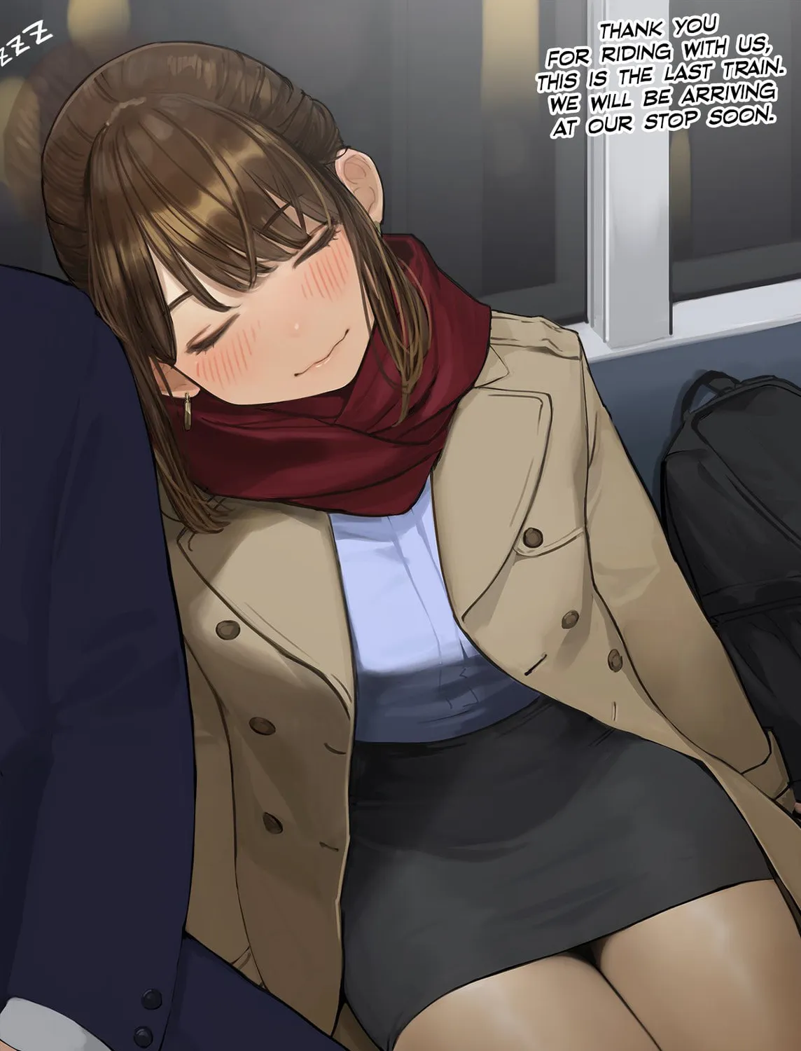 Read Ganbare, Douki-chan (Serialization) chapter 8 image 0 on Lezhin