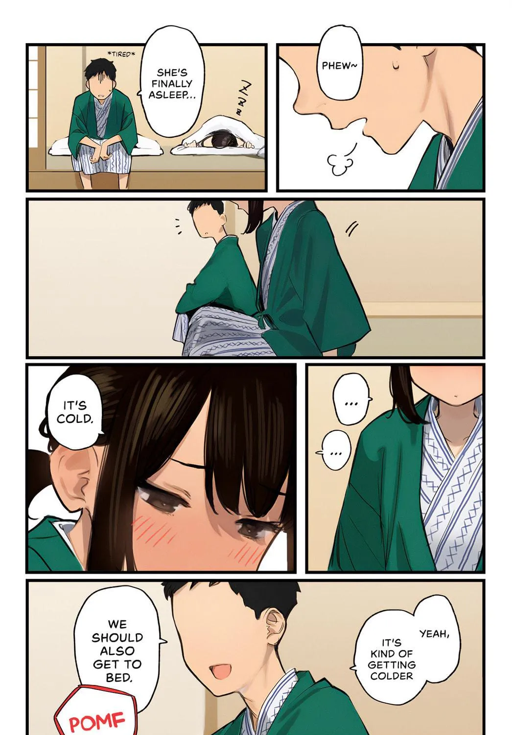 Read Ganbare, Douki-chan (Serialization) chapter 81 image 4 on Lezhin