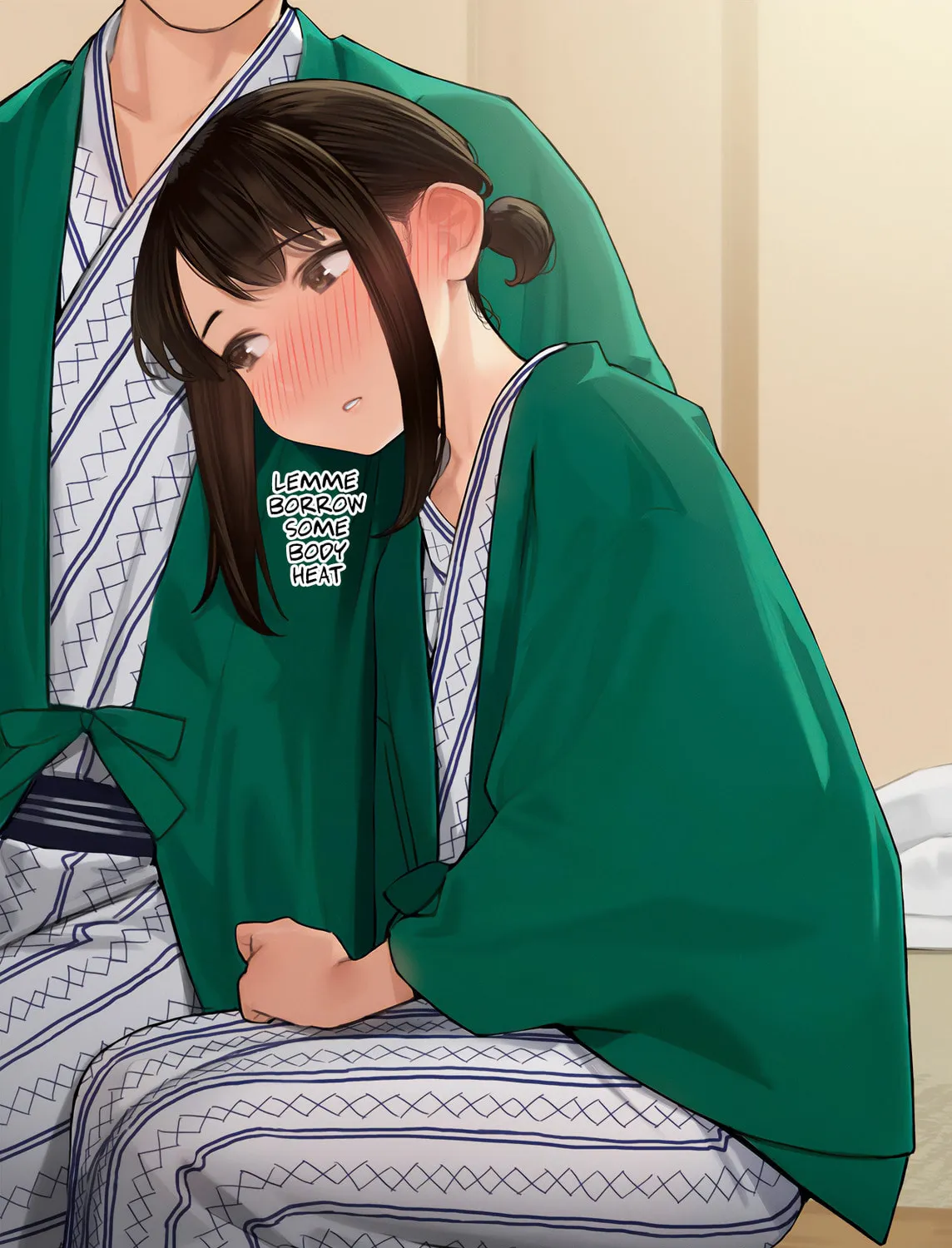 Read Ganbare, Douki-chan (Serialization) chapter 82 image 0 on Lezhin