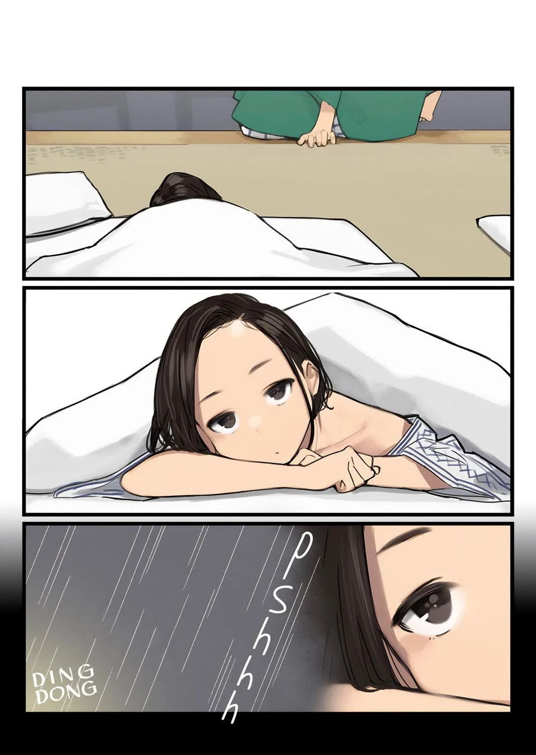 Read Ganbare, Douki-chan (Serialization) chapter 82 image 4 on Lezhin