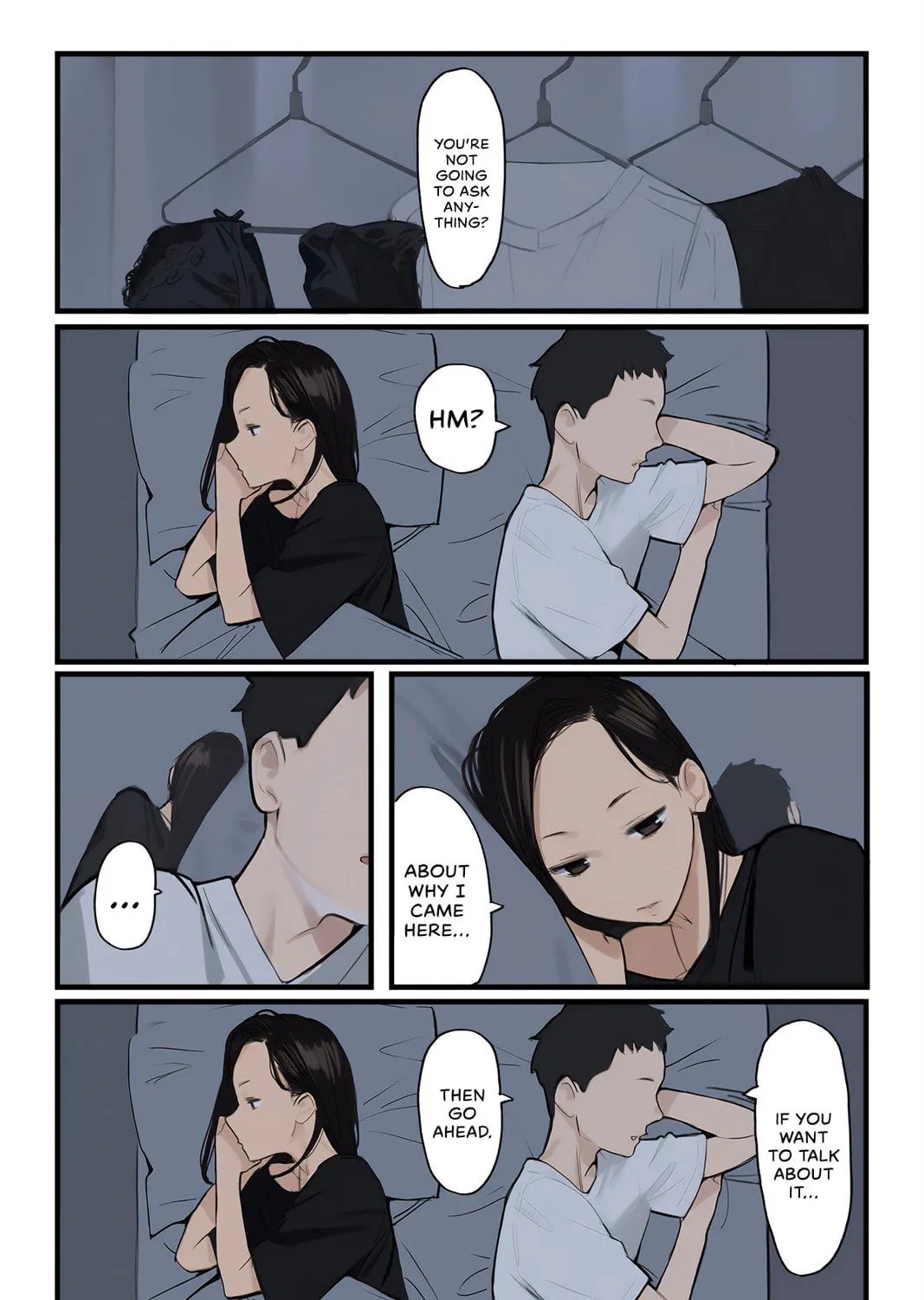 Read Ganbare, Douki-chan (Serialization) chapter 83 image 2 on Lezhin