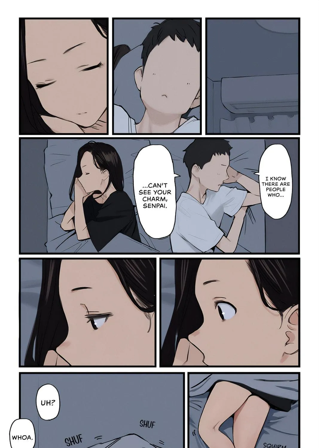 Read Ganbare, Douki-chan (Serialization) chapter 83 image 4 on Lezhin