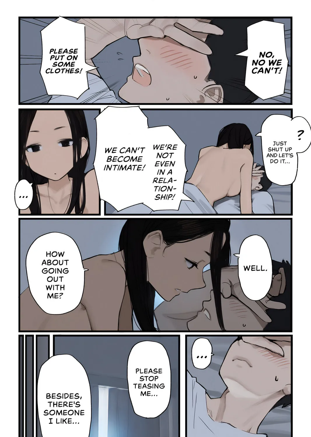 Read Ganbare, Douki-chan (Serialization) chapter 85 image 2 on Lezhin