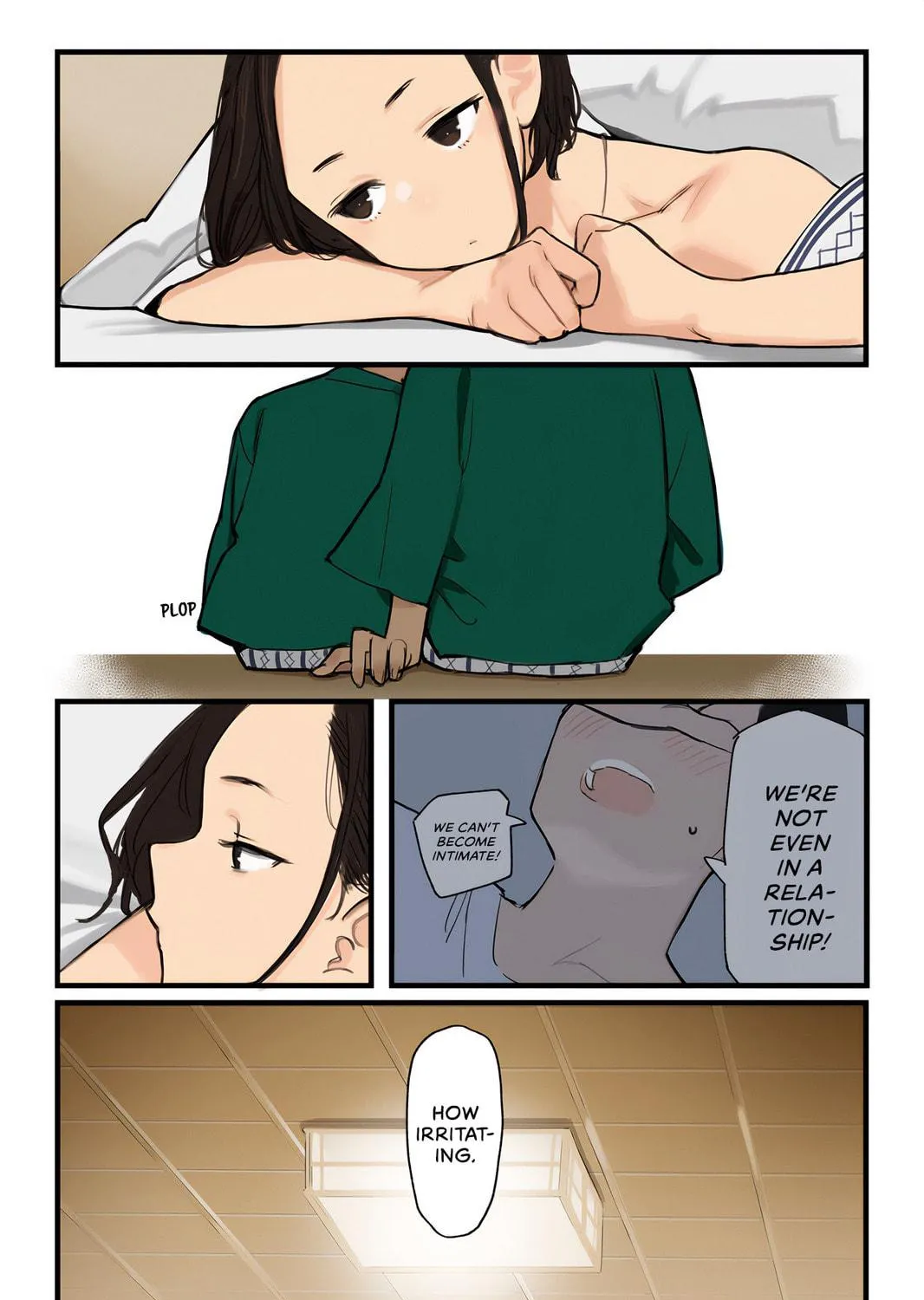 Read Ganbare, Douki-chan (Serialization) chapter 85 image 4 on Lezhin