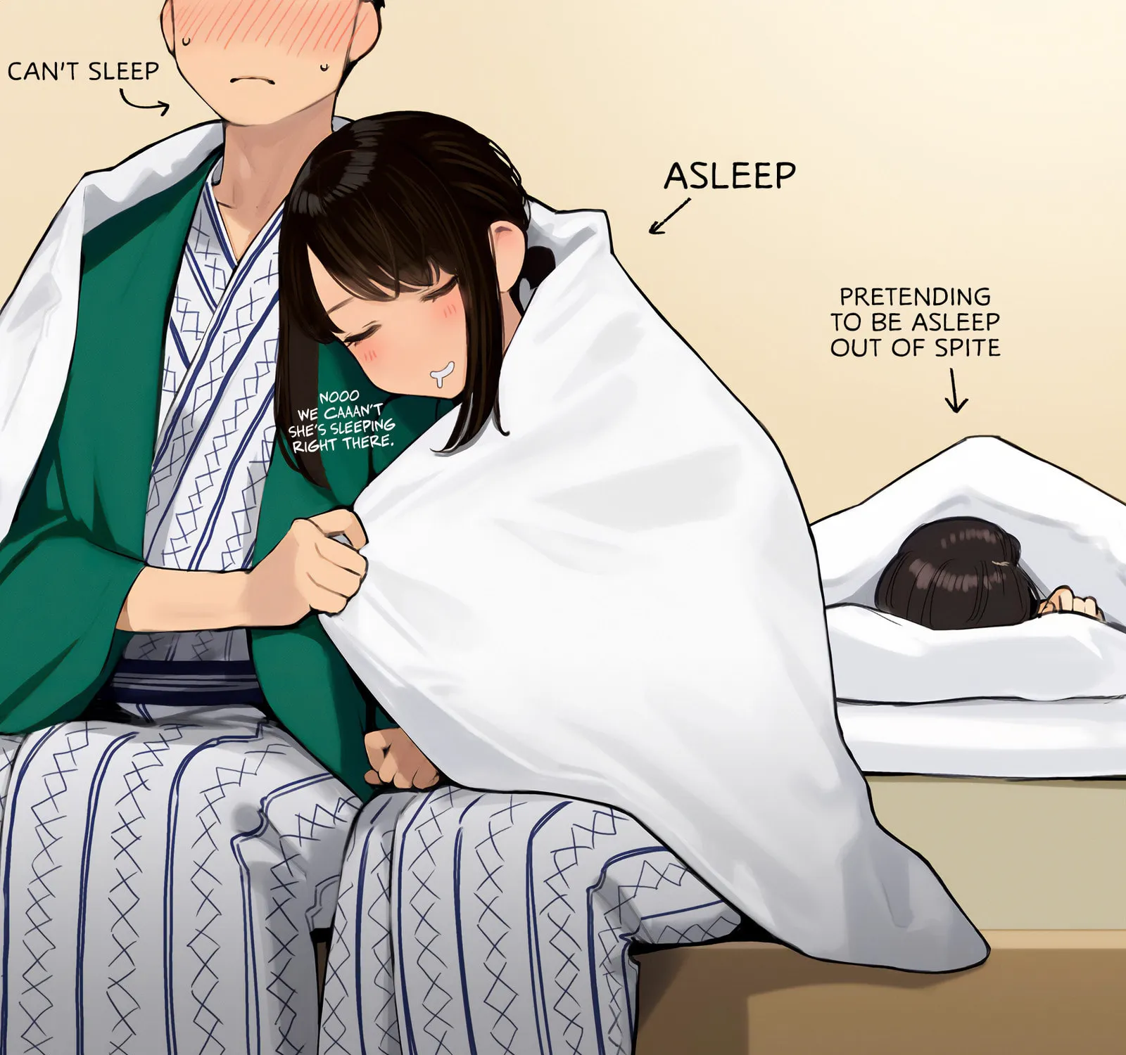 Read Ganbare, Douki-chan (Serialization) chapter 85 image 6 on Lezhin