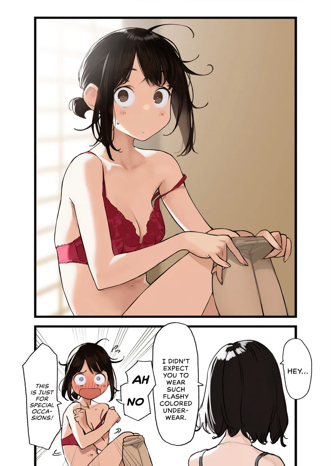 Read Ganbare, Douki-chan (Serialization) chapter 86 image 2 on Lezhin
