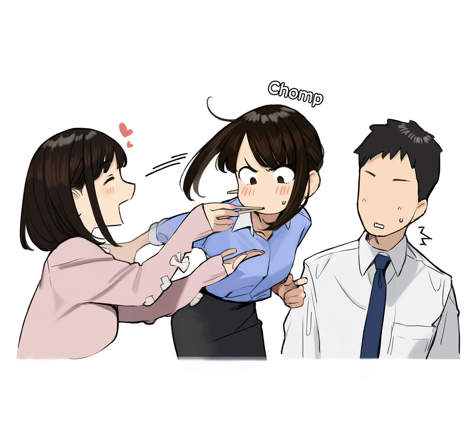 Read Ganbare, Douki-chan (Serialization) chapter 87 image 2 on Lezhin