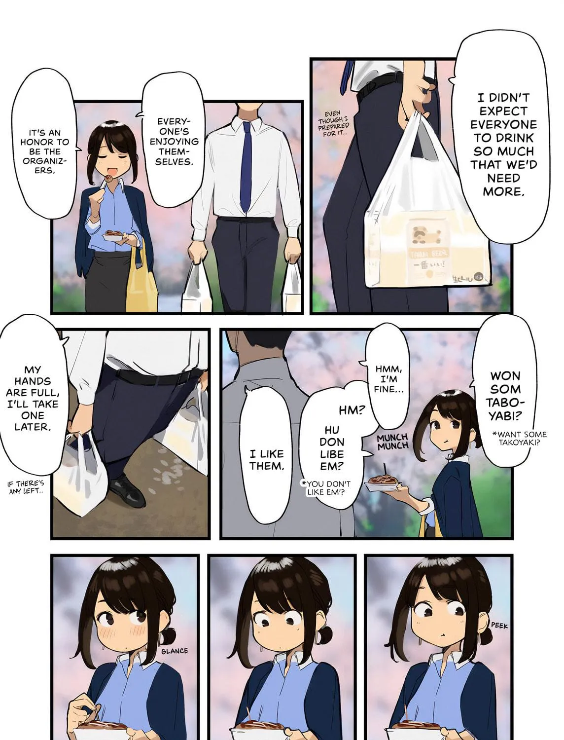 Read Ganbare, Douki-chan (Serialization) chapter 87 image 4 on Lezhin