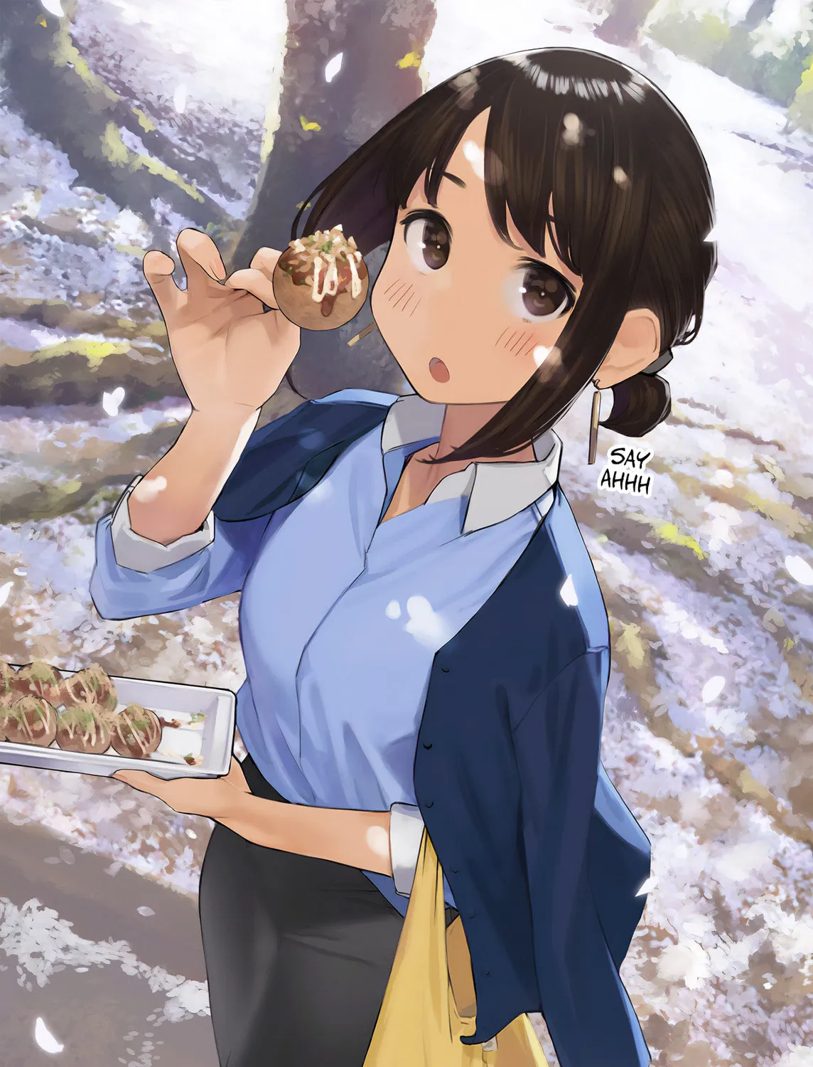 Read Ganbare, Douki-chan (Serialization) chapter 89 image 0 on Lezhin