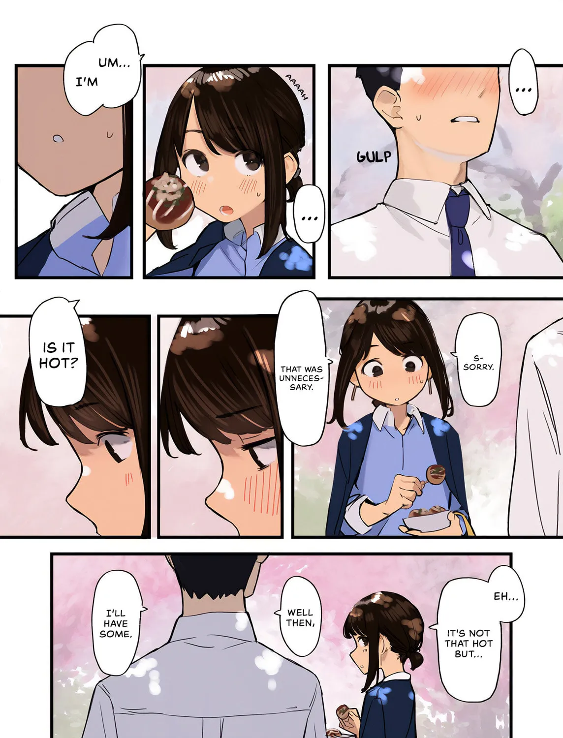 Read Ganbare, Douki-chan (Serialization) chapter 89 image 2 on Lezhin