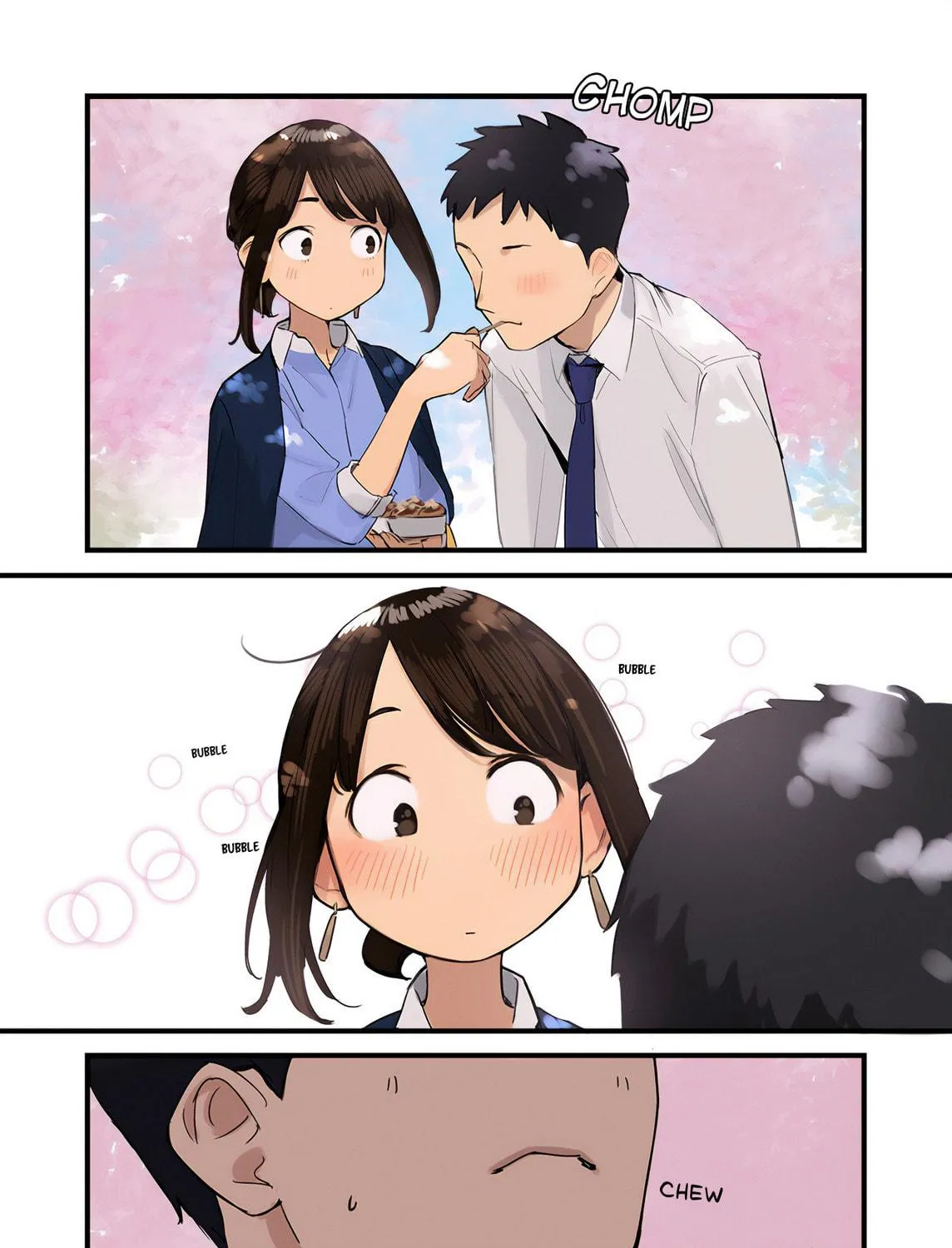Read Ganbare, Douki-chan (Serialization) chapter 89 image 4 on Lezhin