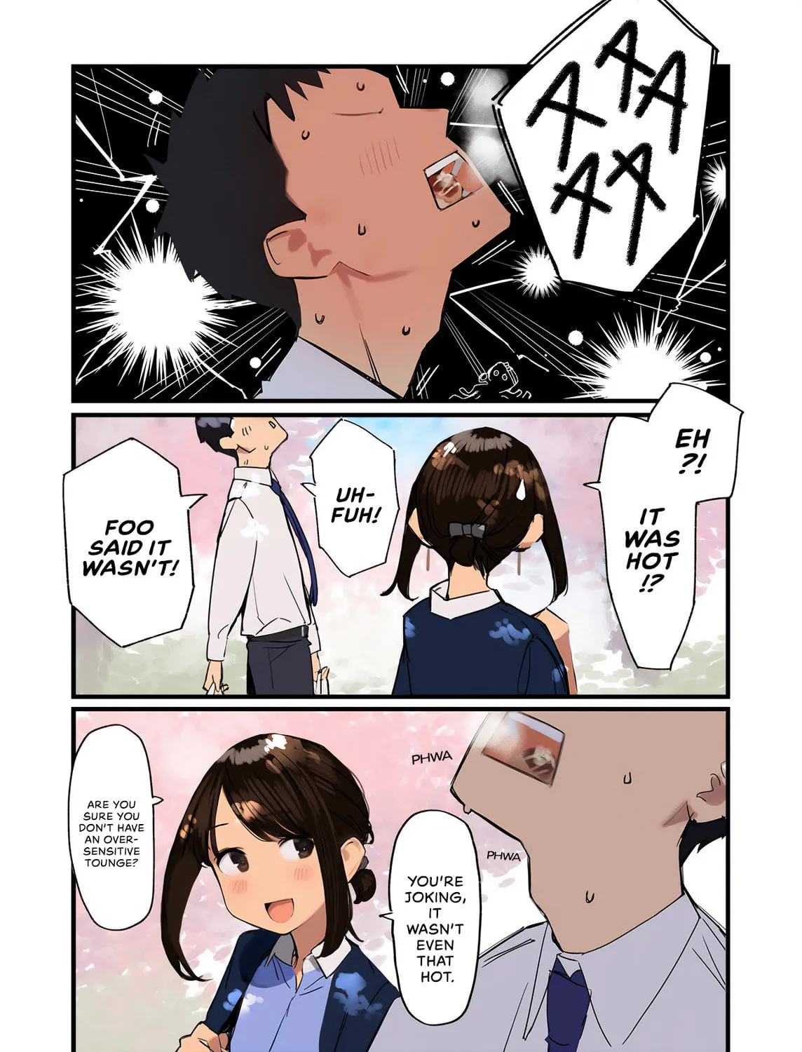 Read Ganbare, Douki-chan (Serialization) chapter 89 image 6 on Lezhin