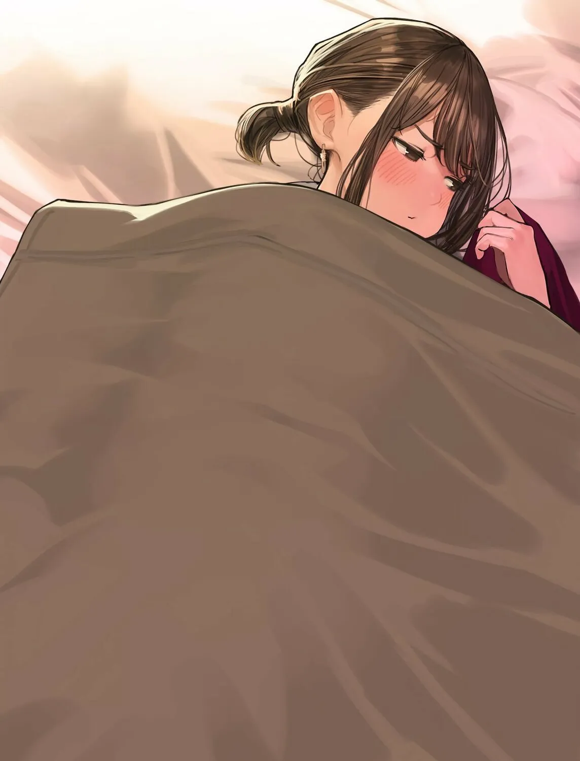 Read Ganbare, Douki-chan (Serialization) chapter 9 image 0 on Lezhin
