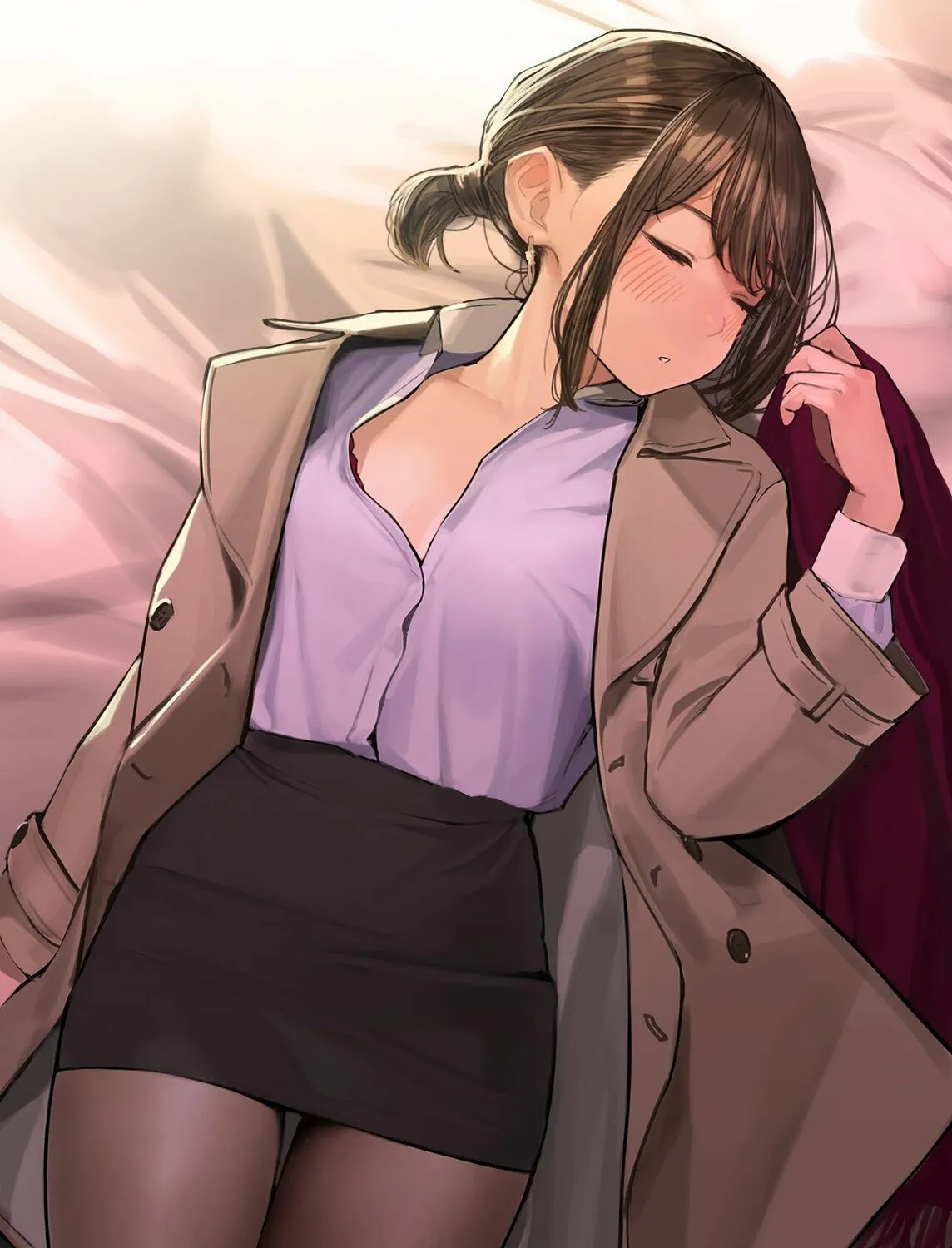 Read Ganbare, Douki-chan (Serialization) chapter 9 image 2 on Lezhin