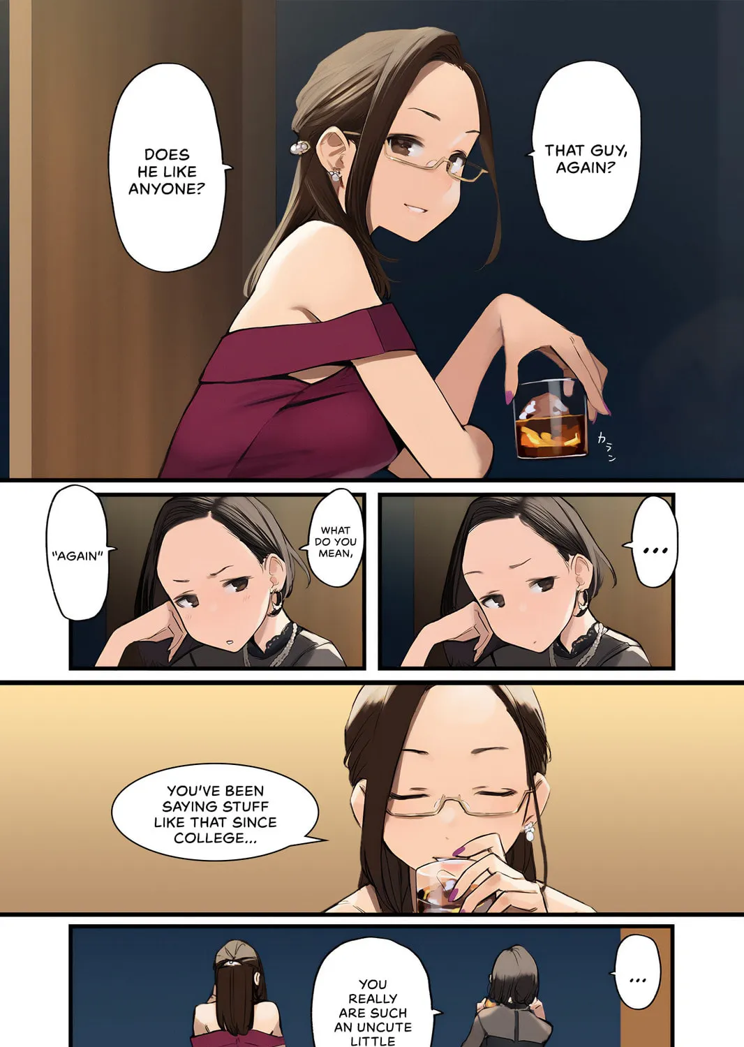 Read Ganbare, Douki-chan (Serialization) chapter 91 image 2 on Lezhin