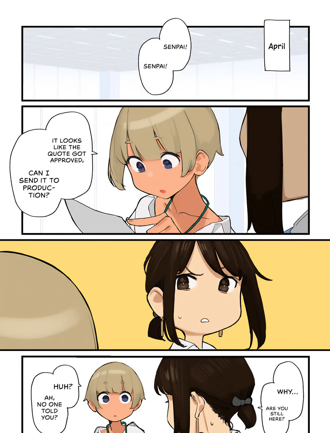 Read Ganbare, Douki-chan (Serialization) chapter 92 image 2 on Lezhin