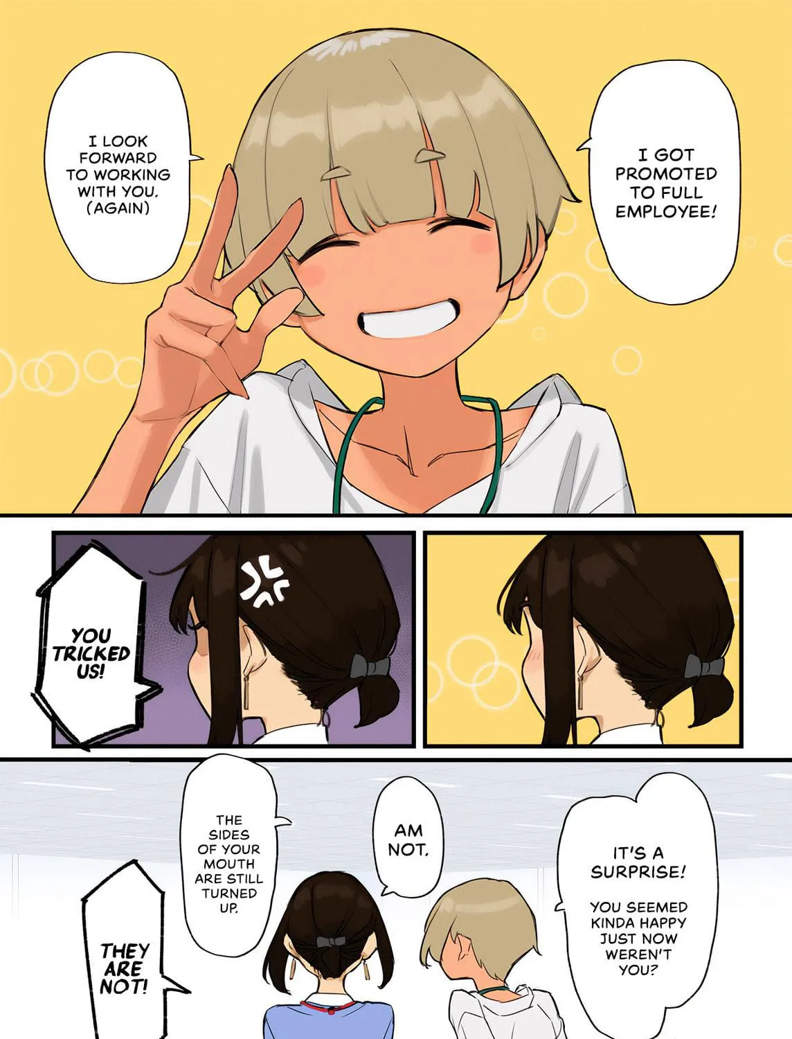 Read Ganbare, Douki-chan (Serialization) chapter 92 image 4 on Lezhin
