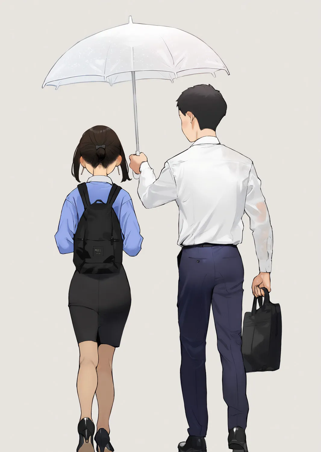 Read Ganbare, Douki-chan (Serialization) chapter 93 image 2 on Lezhin