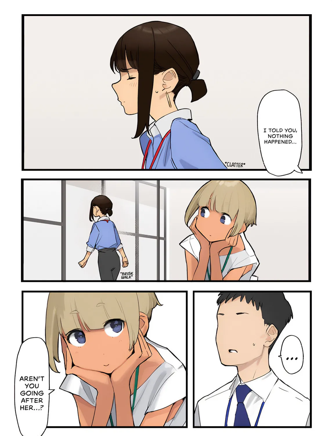 Read Ganbare, Douki-chan (Serialization) chapter 96 image 2 on Lezhin