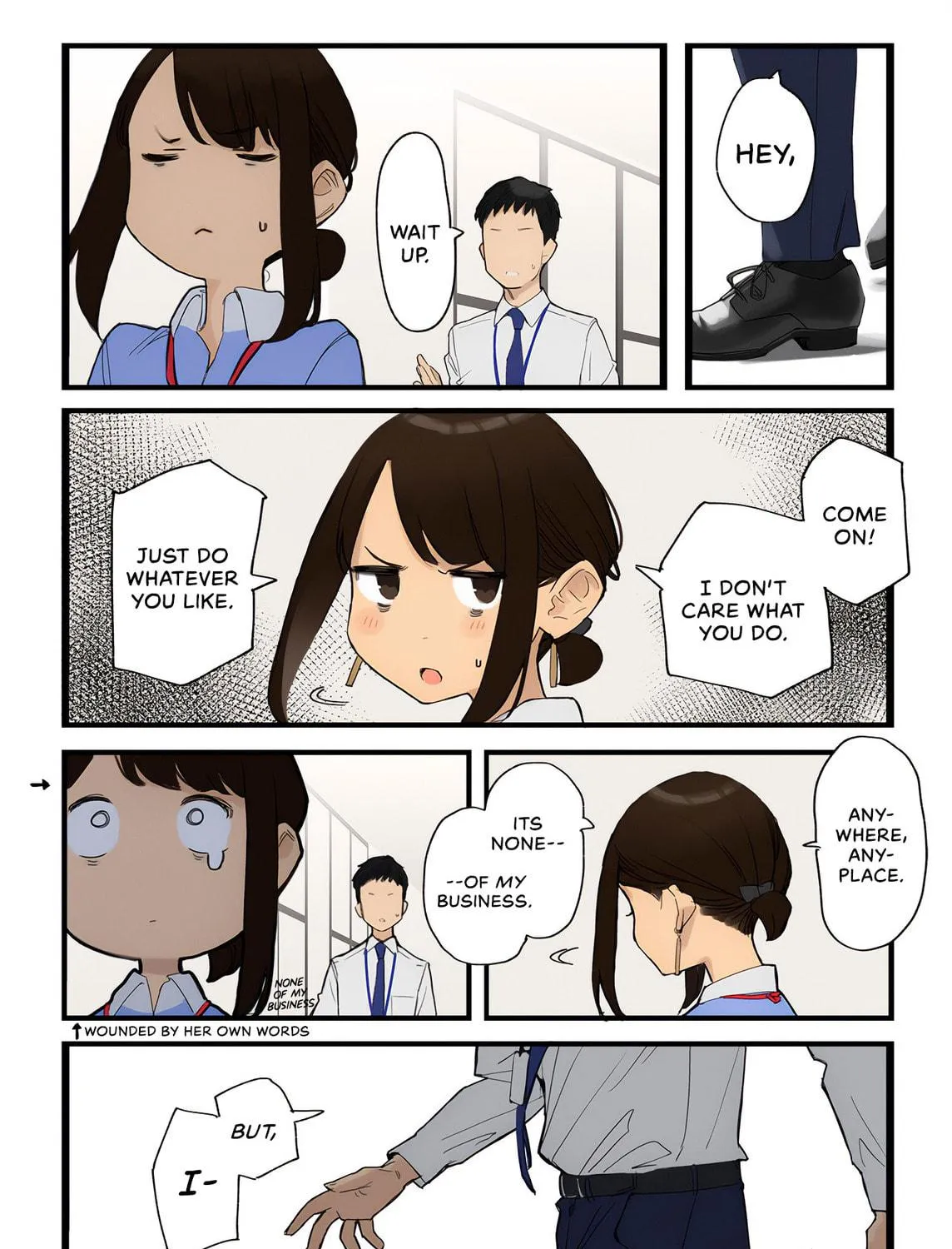 Read Ganbare, Douki-chan (Serialization) chapter 96 image 4 on Lezhin