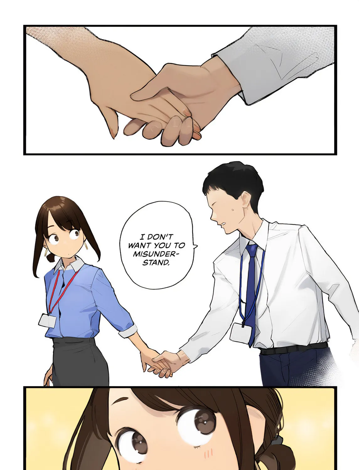 Read Ganbare, Douki-chan (Serialization) chapter 96 image 6 on Lezhin