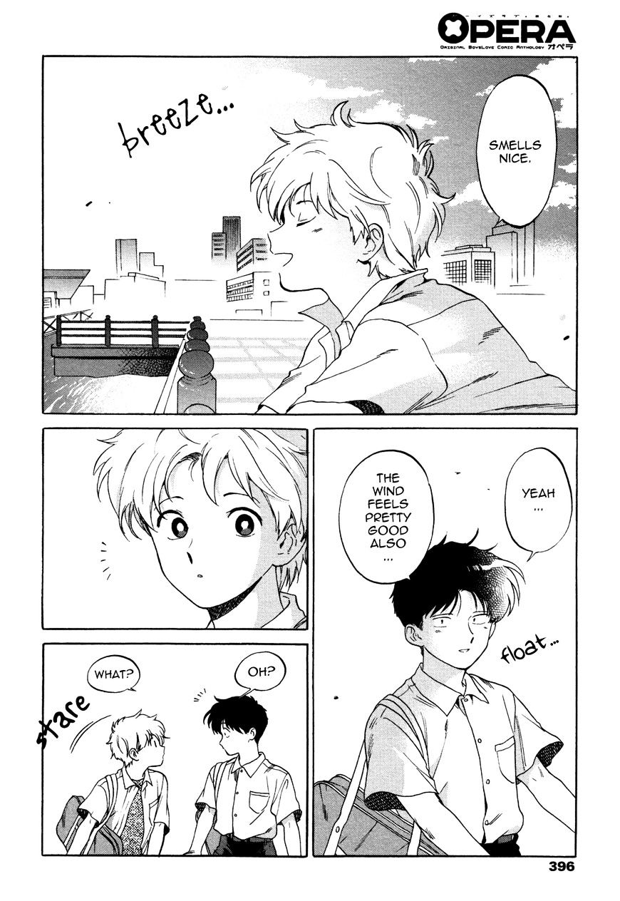Read Ganbare! Nakamura-kun!! chapter 11 image 30 on Lezhin