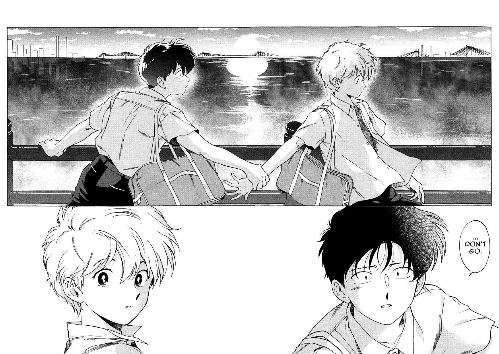 Read Ganbare! Nakamura-kun!! chapter 11 image 33 on Lezhin