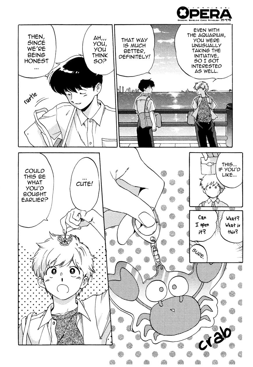 Read Ganbare! Nakamura-kun!! chapter 11 image 36 on Lezhin