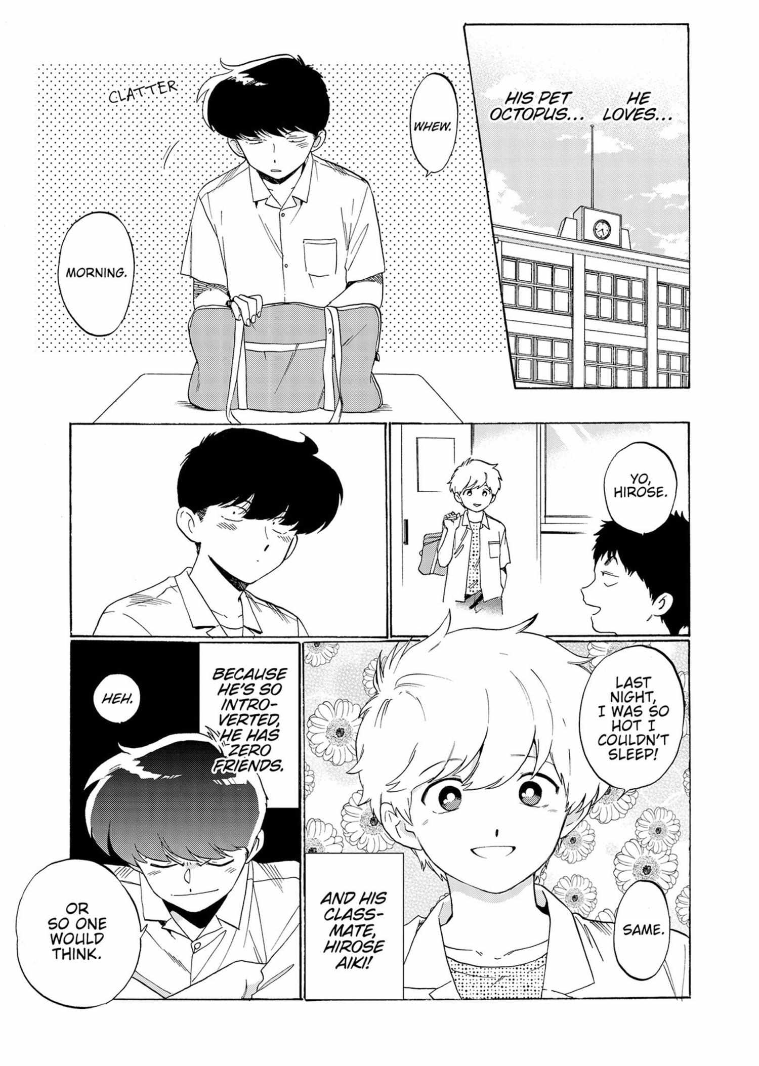 Read Ganbare! Nakamura-kun!! chapter 12 image 10 on Lezhin