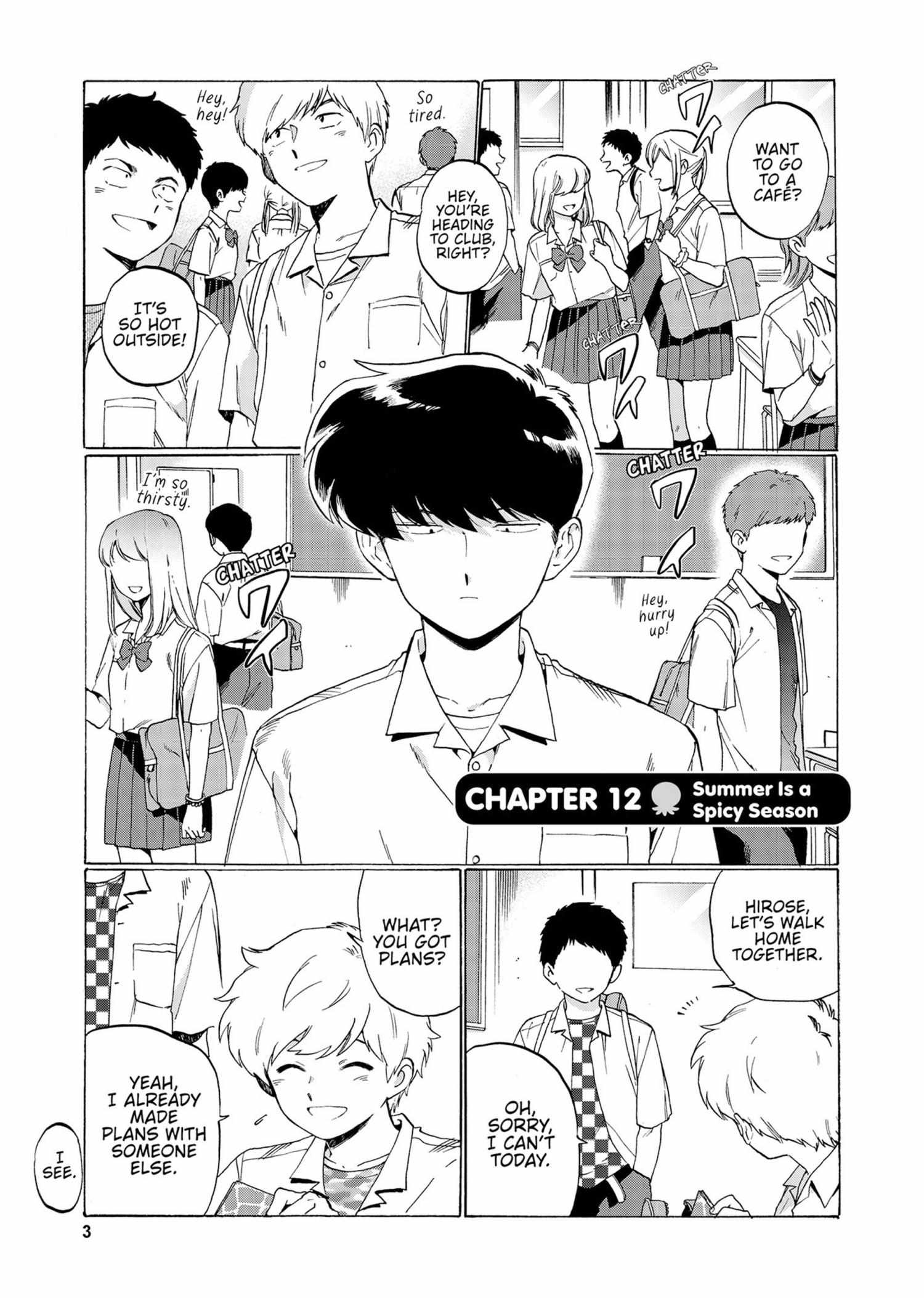 Read Ganbare! Nakamura-kun!! chapter 12 image 4 on Lezhin
