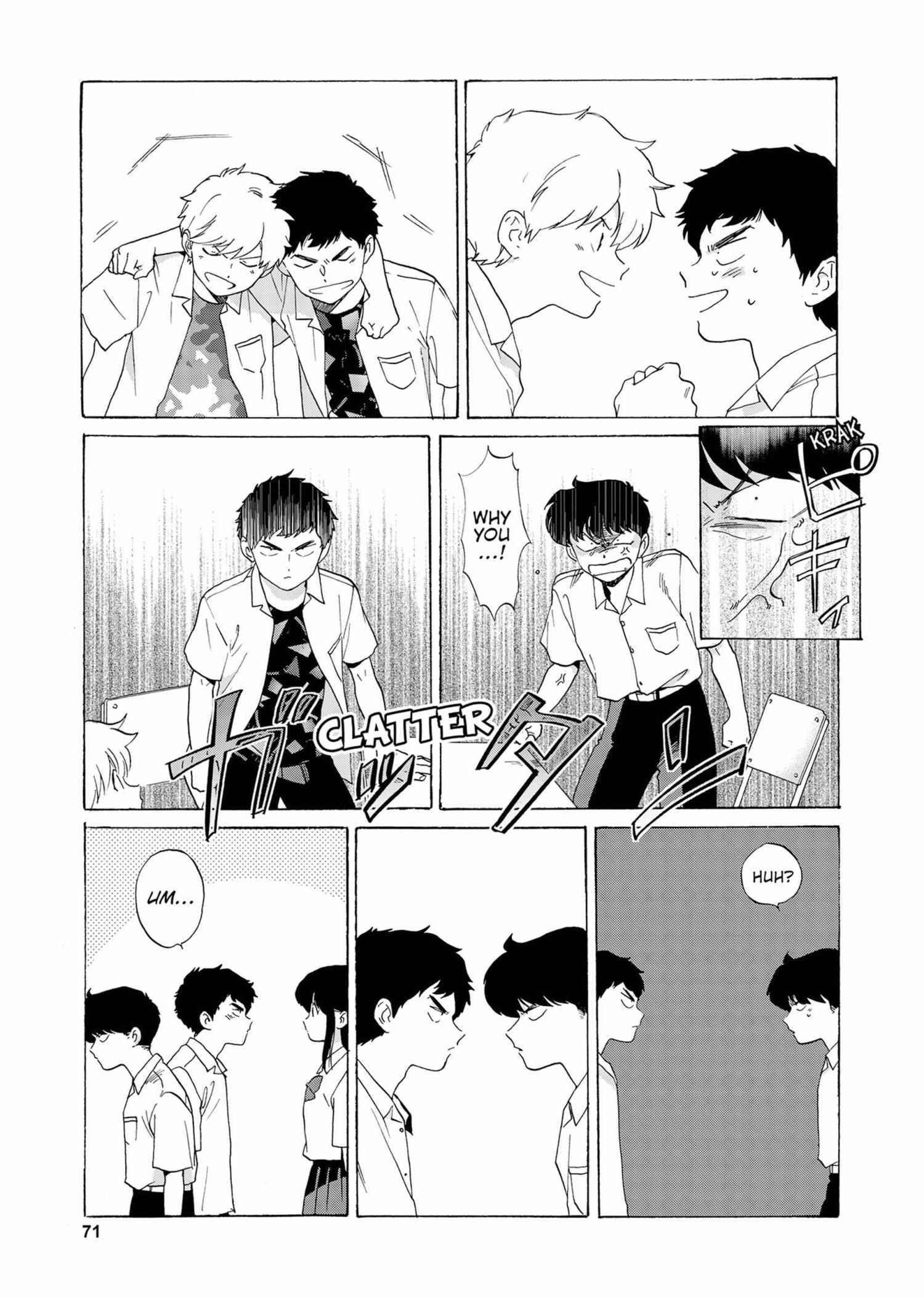 Read Ganbare! Nakamura-kun!! chapter 15 image 15 on Lezhin