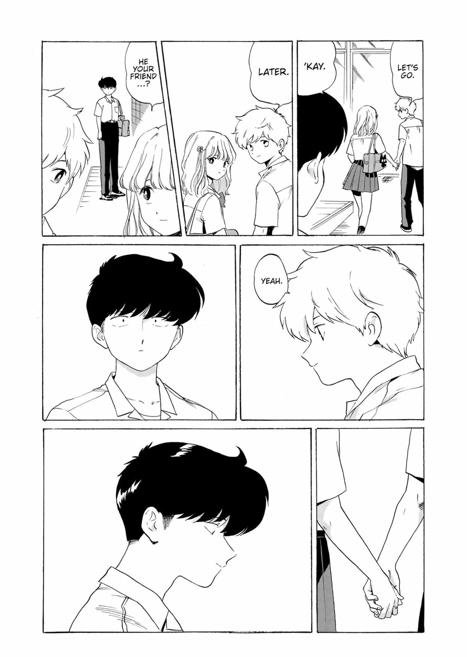 Read Ganbare! Nakamura-kun!! chapter 16 image 16 on Lezhin