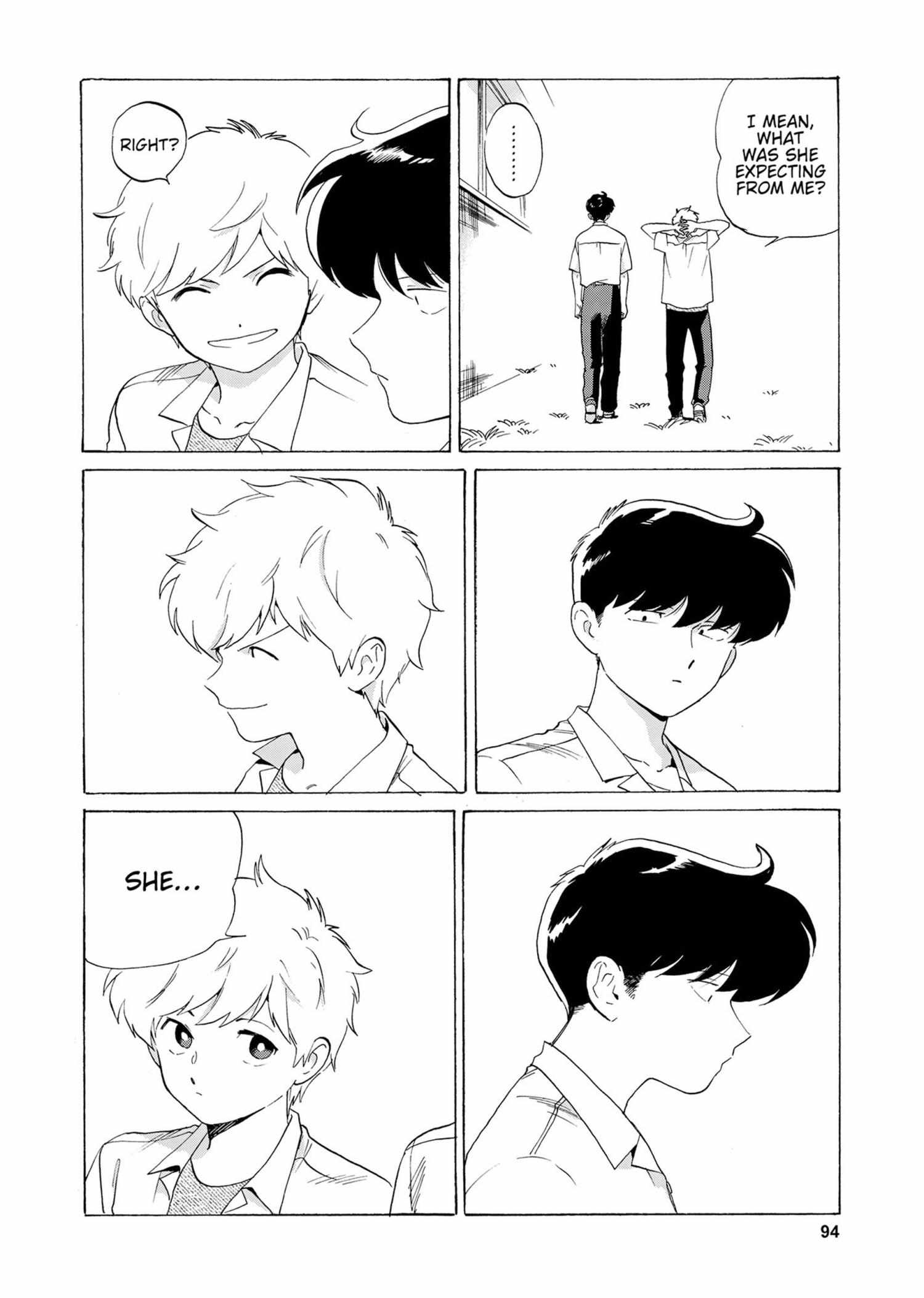 Read Ganbare! Nakamura-kun!! chapter 16 image 20 on Lezhin