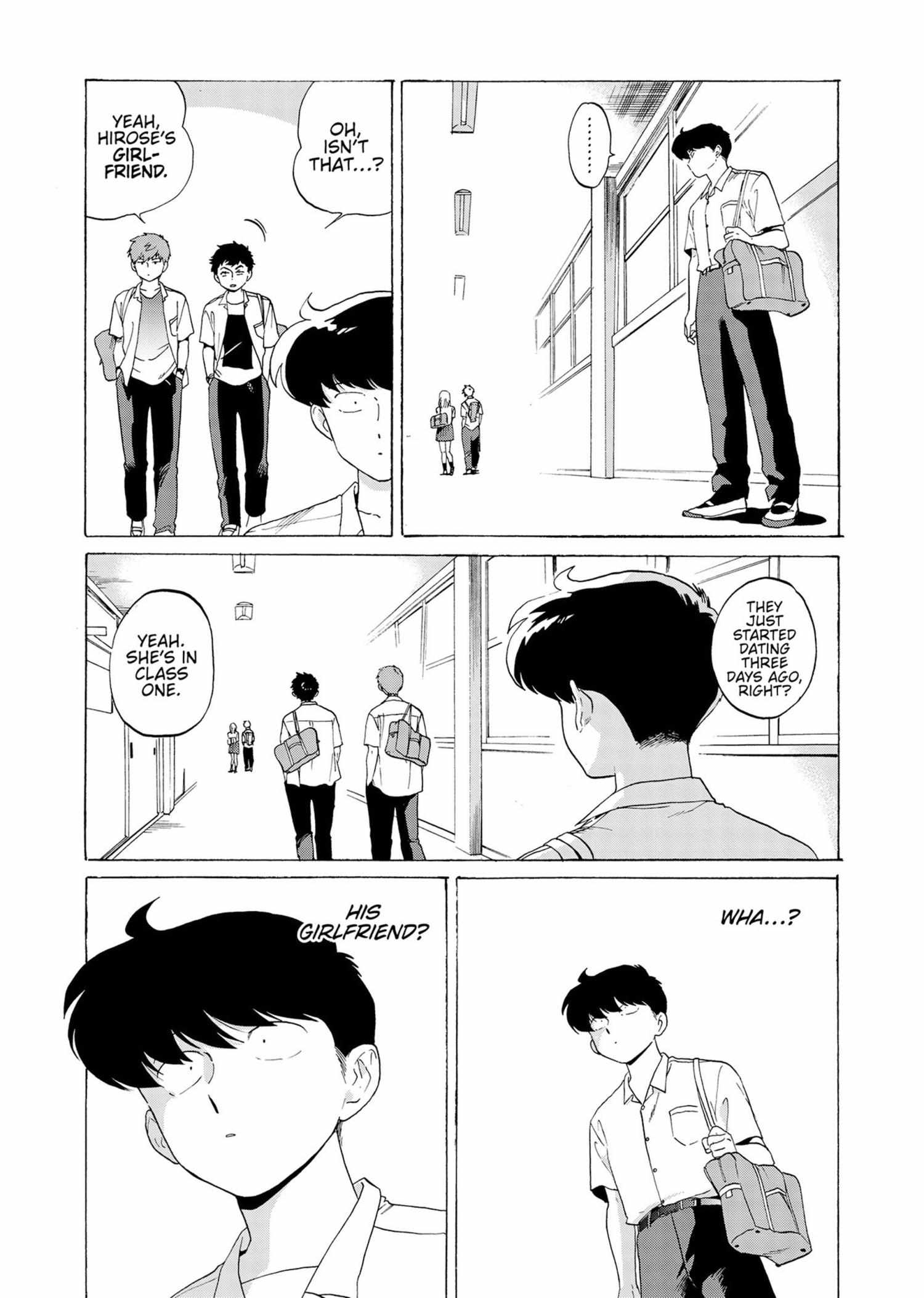 Read Ganbare! Nakamura-kun!! chapter 16 image 5 on Lezhin