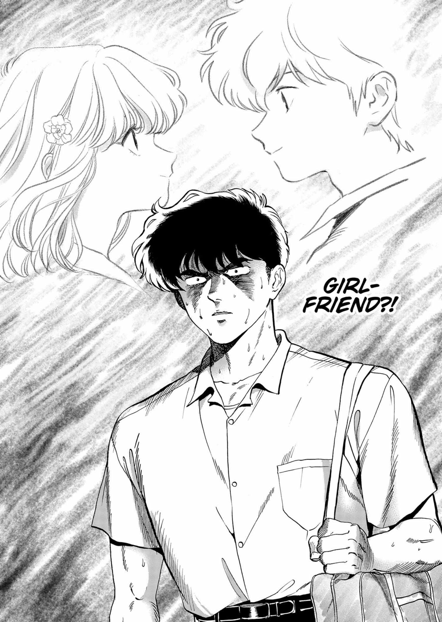 Read Ganbare! Nakamura-kun!! chapter 16 image 6 on Lezhin