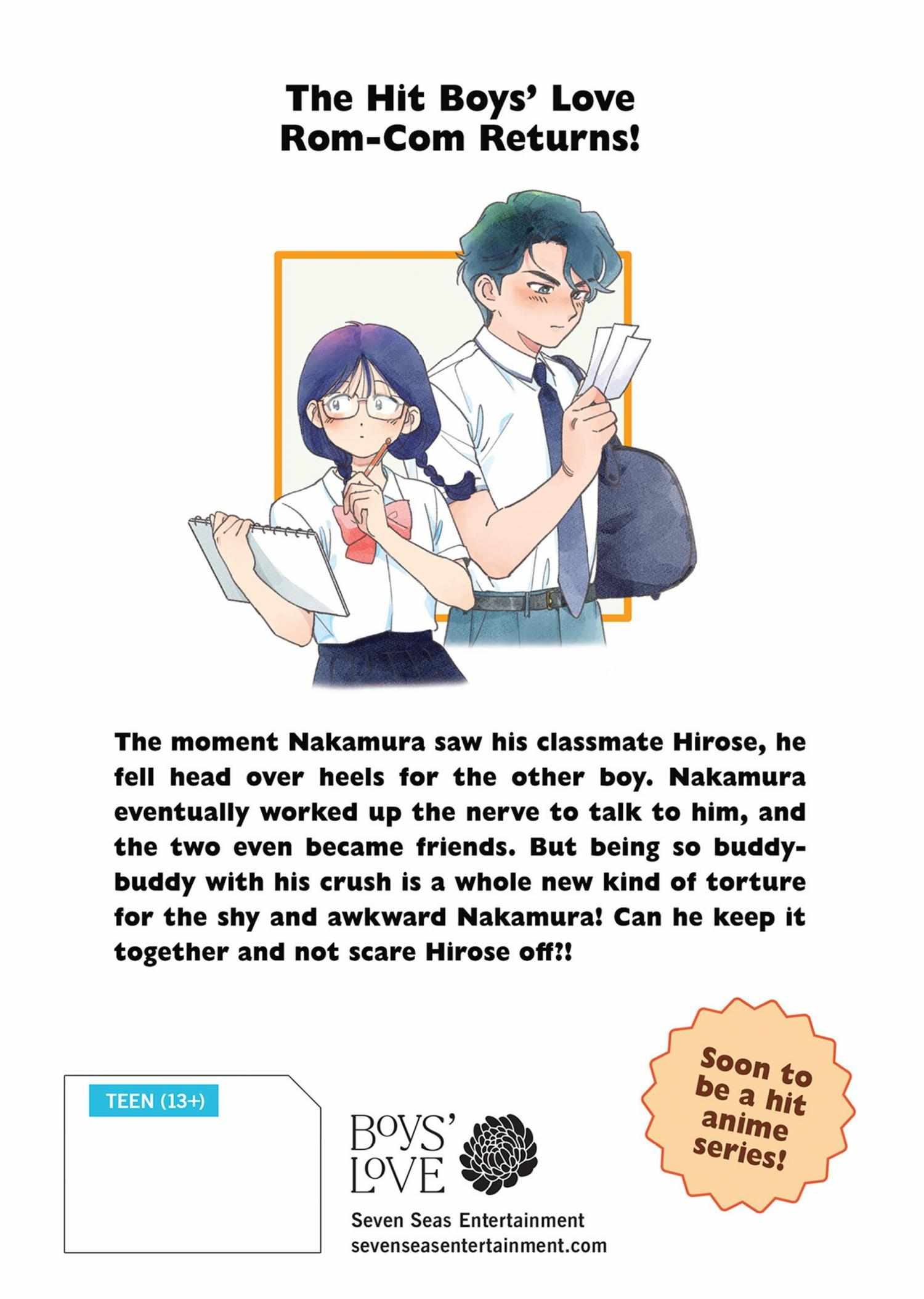 Read Ganbare! Nakamura-kun!! chapter 19 image 25 on Lezhin