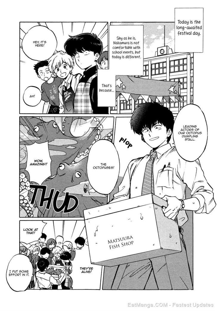 Read Ganbare! Nakamura-kun!! chapter 2 image 10 on Lezhin